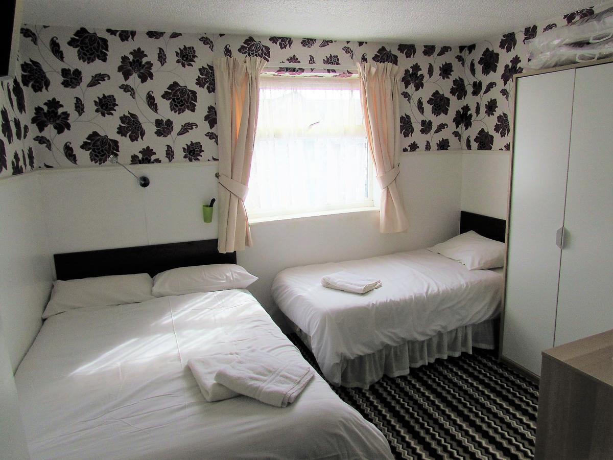 Rhoslyn Hotel Blackpool Esterno foto